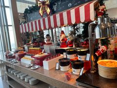 -视界美食自助餐厅·石家庄希尔顿酒店