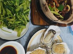 -天宝食坊·啫啫煲大排档(西华路店)