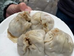 -万松园美食街