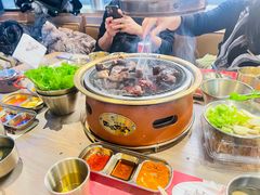 -西塔老太太泥炉烤肉(望京一店)