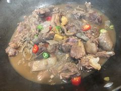 -大自然醉鹅·铁锅火焰鹅(上海联洋店)