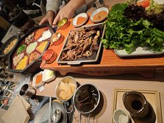 -将军牛排·尔滨地标朝鲜族美食(总店)