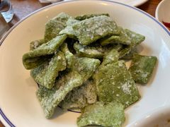荠菜年糕-翠山·映月湖景餐厅(映月湖公园店)