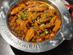 -胖哥俩肉蟹煲(梅溪步步高店)