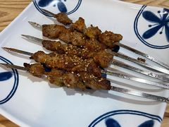 猪肉串-老九圆山西面馆(CBD店)