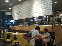 -麦当劳(杭州西湖银泰百货店)