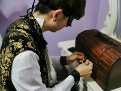 -谜·沉浸侦探剧本杀推理馆(静安店)