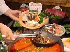 -楠小云·云南鲜菌·鲜牛自助火锅(九眼桥店)