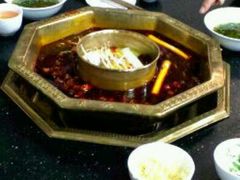 鸳鸯火锅-蜀九香火锅(玉林店)