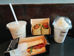 -星巴克(天津滨海国际机场1店)