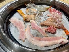 -姜胖胖韩式自助烤肉(光明万达店)