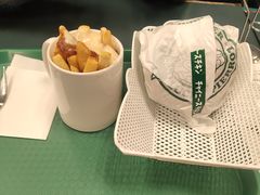 -幸运小丑汉堡(Bay Area本店)