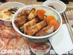 -吉野家(红博中央公园店)