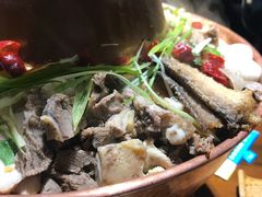 -下杨家青海土火锅(海湖店)