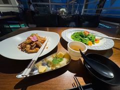 -OCEAN一席海鲜•海景餐厅(双子塔店)