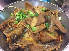 -又见炊烟私房菜(敬亭路店)