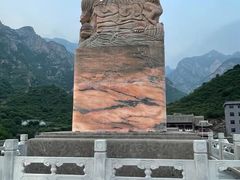 -圣莲山风景区
