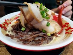 -豚王拉面(铜锣湾店 )