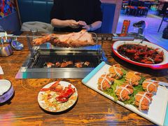 -外滩海鲜烧烤广场(东三旗店)