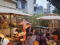 -贰醒·私房小院烧烤 (太古里店)