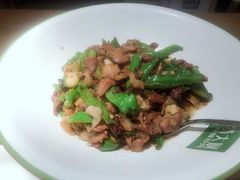 -费大厨辣椒炒肉(万家丽一店)