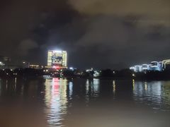 -闽江夜游台江旅游码头