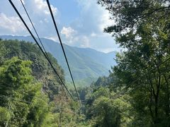 -黄山翡翠谷景区