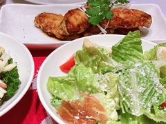 -WOLFGANG PUCK KITCHEN & BAR(迪士尼小镇店)