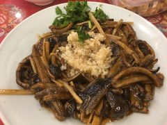 响油鳝糊-玉华台饭庄(裕中西里小区店)