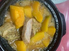-华园农庄·特色炭烧鸡·北江河鲜