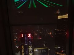 -南宁那莲豪华精选酒店-云霄酒廊·80楼高空城景酒吧