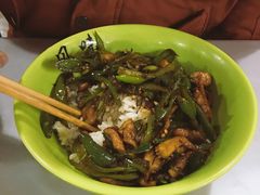 -中央民族大学-风味食堂