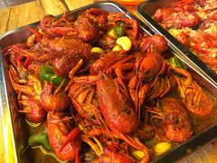 -杨氏青龙虾·羊蝎子(金盛路总店)
