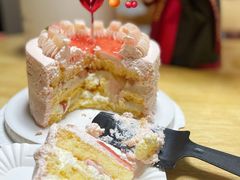 -浮光之丘MontCake生日蛋糕(科华路店)