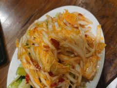 -豫老三牛肉拉面(南阳路店)
