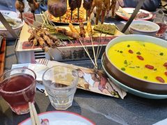 -钱锋炭缸烧烤(南湖大路总店)