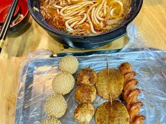 -三品阁过桥米线(万达店)