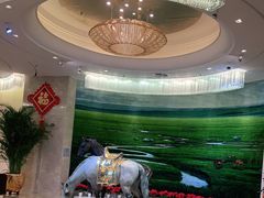 -内蒙古大厦酒店