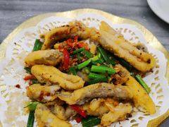 椒盐九吐鱼-华峰食馆(氹仔店)