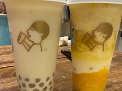 -喜茶(杭州滨江宝龙店)