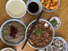 -门框胡同百年卤煮(新街口店)