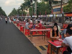 -海大南门夜市(海富街店)