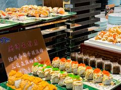 -伍棵星炭烤自助料理·烤鳗鱼(浦东食品城店)