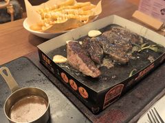 -一沙一城·岩烤牛扒(深圳首店)