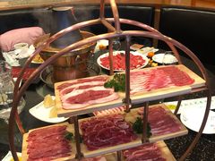 全羊组合-常赢三兄弟·清真涮肉(五莲路店)