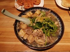 -老城南.鸭血粉丝汤(夫子庙店)