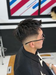 点击看大图 -HighPack男士理发Barbershop海派