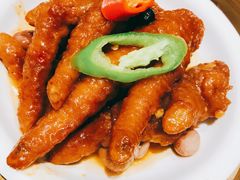 豉汁凤爪-有心德(麦地店)