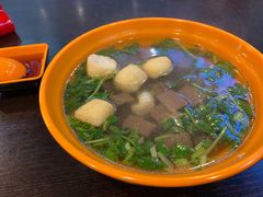 鸭血汤-大龙汤包