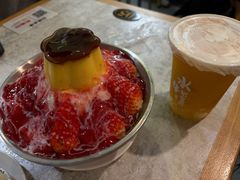 -水牛奶皇后糖水铺(深圳总店)